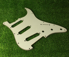 Load image into Gallery viewer, B Stock 68 69 Pickguard Pearloid Back For Strat AGP88 - Parchment