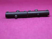 Load image into Gallery viewer, Aged 51-54 Precision P Bass Phenolic Bakelite Saddles