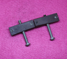 Load image into Gallery viewer, Aged 51-54 Precision P Bass Phenolic Bakelite Saddles