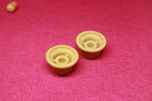 Load image into Gallery viewer, 1962 63 64 Fender Stratocaster Tone Knobs Set Vintage Clone Parts