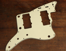 Load image into Gallery viewer, Celluloid Pickguard Real Nitrate 3 Ply For Jazzmaster Rare