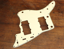 Load image into Gallery viewer, Celluloid Pickguard Real Nitrate 3 Ply For Jazzmaster Rare