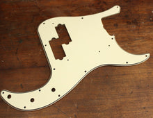 Load image into Gallery viewer, Celluloid Pickguard Real Nitrate 3 Ply For 61 Precision P Bass Rare