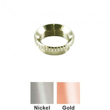 Load image into Gallery viewer, HW-103 - Vintage Toggle Switch Ring Nut For Switchcraft Switches