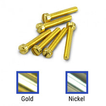 Load image into Gallery viewer, WD Humbucker Pickup Pole Piece Screws