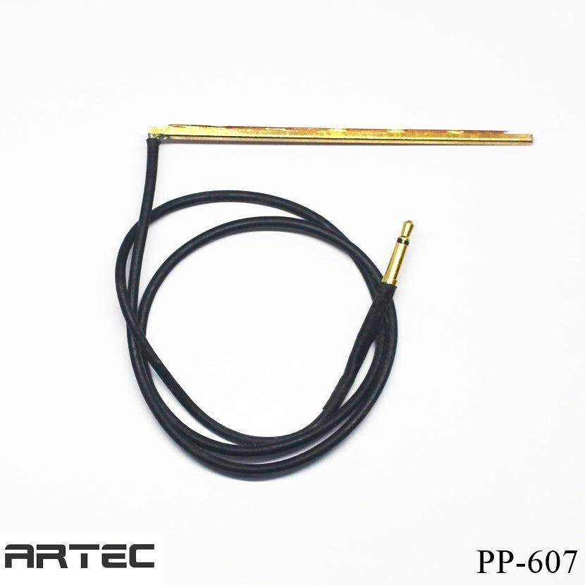 Pickup Piezoelettrico Artec Per Chitarra Acustica – Sottosella, Passivo, Modello PP-607/EPP - Foto 4