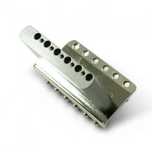 Load image into Gallery viewer, BP-046-NI - Vintage Steel Block Tremolo Bridge - Nickel