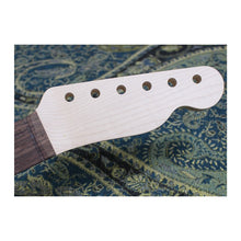 Load image into Gallery viewer, NK-002-TR - Vintage Replacement Rosewood Neck For 60's Telecaster