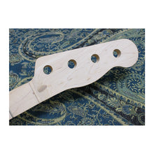 Load image into Gallery viewer, NK-009-TBM - Vintage Replacement Maple Neck For 51 - 54 Precision Bass