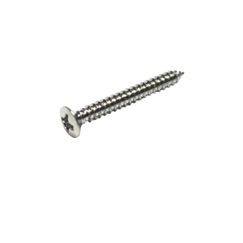 Bass Thumb Rest/ Bass Bridge Mounting Screws (7) - Nickel