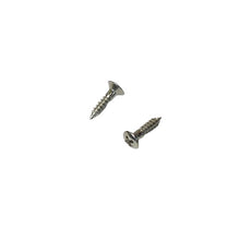Load image into Gallery viewer, Vintage Reproduction 50&#39;s Pickguard Screws For Fender® (20) - Nickel
