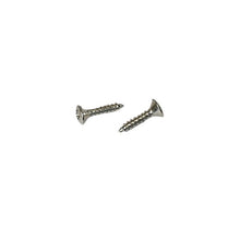 Load image into Gallery viewer, Vintage Reproduction 60&#39;s Pickguard Screws For Fender® (20) - Nickel
