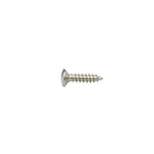 Load image into Gallery viewer, Slotted Screws For Fender Pickguards 3 x 12mm - Nickel
