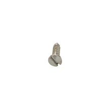 Load image into Gallery viewer, Slotted Screws For Fender Pickguards 3 x 12mm - Nickel
