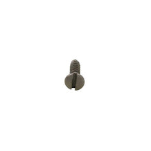 Load image into Gallery viewer, Slotted Screws For Fender Pickguards 3 x 12mm - Unplated
