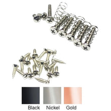 Load image into Gallery viewer, Pickguard, Pickup, Switch Screws &amp; Long Springs For Stratocaster
