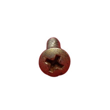 Load image into Gallery viewer, Aged  50s Partial Threaded Pre CBS Style Pickguard Screws For Fender (19)
