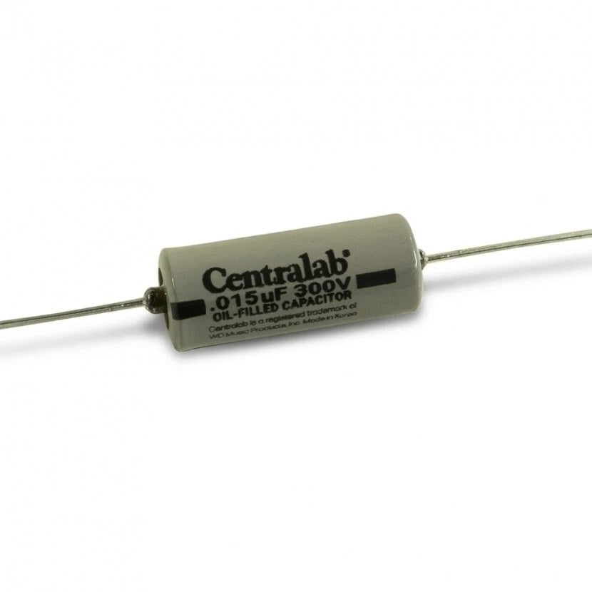 Centralab® Oil Filled Tone Capacitor .015uF 300V
