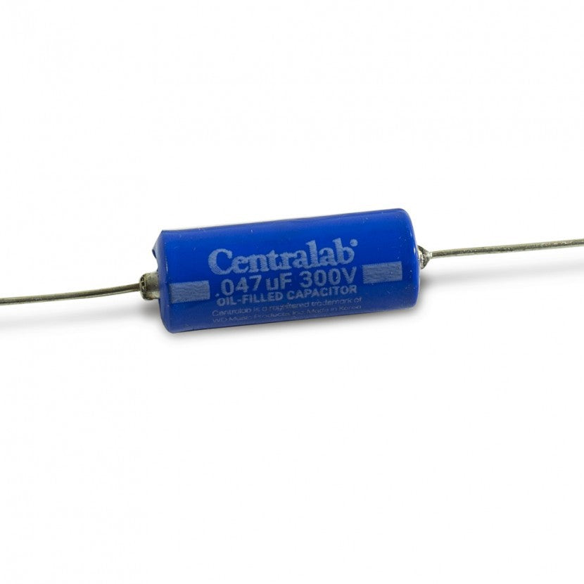 Centralab® Oil Filled Tone Capacitor .047uF 300V