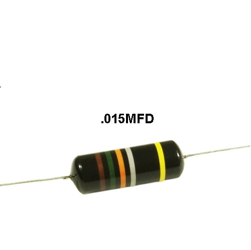 Centralab® Bumblebee Oil Filled Tone Capacitors For Les Paul .015MFD