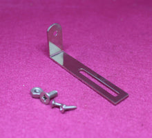 Load image into Gallery viewer, Hosco Pickguard Bracket For Gibson Les Paul - Nickel or Gold

