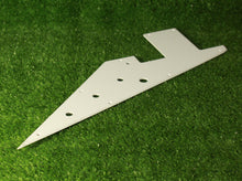Load image into Gallery viewer, Replacement Pickguard For 58 Flying V Guitar White 1 Ply AG08
