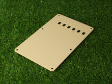 Load image into Gallery viewer, Cream Strat Accessory Kit Knobs Covers Tips Back Plate For USA Fender S5
