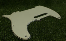 Load image into Gallery viewer, Telecaster Pickguard For Std USA Fender Tele - Light Mint Green
