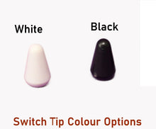 Load image into Gallery viewer, OAK GRIGSBY STYLE SWITCH 3,4,5 WAY DOUBLE POLE For USA/MEX Fender Strat Tele

