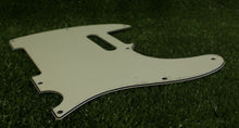 Load image into Gallery viewer, Telecaster Pickguard For Std USA Fender Tele - Light Mint Green
