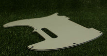 Load image into Gallery viewer, Telecaster Pickguard For Std USA Fender Tele - Light Mint Green
