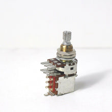 Load image into Gallery viewer, Bourns PDB183 Guitar Potentiometer With Push-Pull Switch
