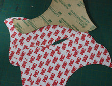 Load image into Gallery viewer, 4 Pieces Acoustic Guitar Paste Stick On Pickguards
