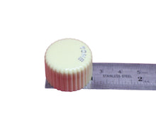 Load image into Gallery viewer, Cupcake Knob Set (2) Cream - For Harmony Silvertone Kay USA Guitars
