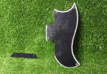 Load image into Gallery viewer, 5 Ply Pickguard For USA Gibson Custom Shop 61 SG - with Tenon Cover High Quality
