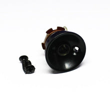 Load image into Gallery viewer, Round Electro Socket Jack Cup For Telecaster Tele Guitars w/Jack - Metric
