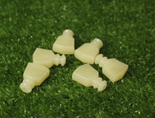 Load image into Gallery viewer, Kluson Replacement Keystone Tuning Machine Double Ring Tuner Buttons Set of 6
