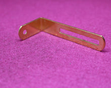 Load image into Gallery viewer, Montreux Guitars Time Machine Les Paul Pickguard Bracket  - Gold

