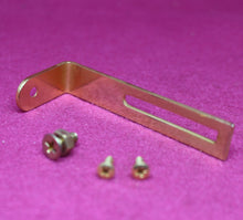 Load image into Gallery viewer, Hosco Pickguard Bracket For Gibson Les Paul - Nickel or Gold
