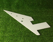Load image into Gallery viewer, Replacement Pickguard For 58 Flying V Guitar White 1 Ply AG08

