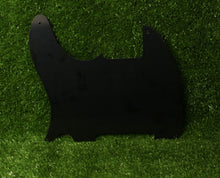 Load image into Gallery viewer, 1 Ply Bakelite Non Beveled Pickguard For 50s Esquire Guitars - 5 Hole 1.7mm
