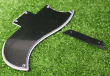 Load image into Gallery viewer, 5 Ply Pickguard For USA Gibson Custom Shop 61 SG - with Tenon Cover High Quality
