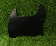 Load image into Gallery viewer, 1 Ply Bakelite Non Beveled Pickguard For 50s Esquire Guitars - 5 Hole 1.7mm
