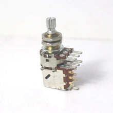 Load image into Gallery viewer, Bourns PDB183 Guitar Potentiometer With Push-Pull Switch
