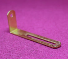 Load image into Gallery viewer, Montreux Guitars Time Machine Les Paul Pickguard Bracket  - Gold

