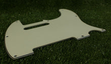 Load image into Gallery viewer, Telecaster Pickguard For Std USA Fender Tele - Light Mint Green
