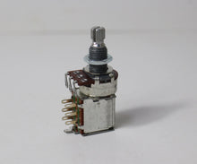 Load image into Gallery viewer, Push Pull Pots Switch Alpha Switch Metric Coarse Splines A250K/B250K
