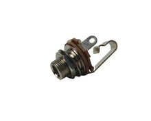 Load image into Gallery viewer, SWITCHCRAFT Mono 1/4" Guitar Jack Nickel Gold Or Long

