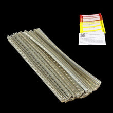 Load image into Gallery viewer, Stainless Steel Guitar Fret Wire Fretwire 24 pcs DHP-24 with Hosco Care Kit
