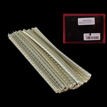 Load image into Gallery viewer, Nickel Guitar Fret Wire Fretwire 24 pcs DHP-24 with Hosco Easy Fret Care Kit
